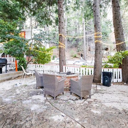 Arrowhead Tree Top Lodge Лейк-Эрроухед Экстерьер фото