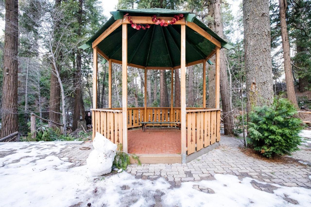 Arrowhead Tree Top Lodge Лейк-Эрроухед Экстерьер фото