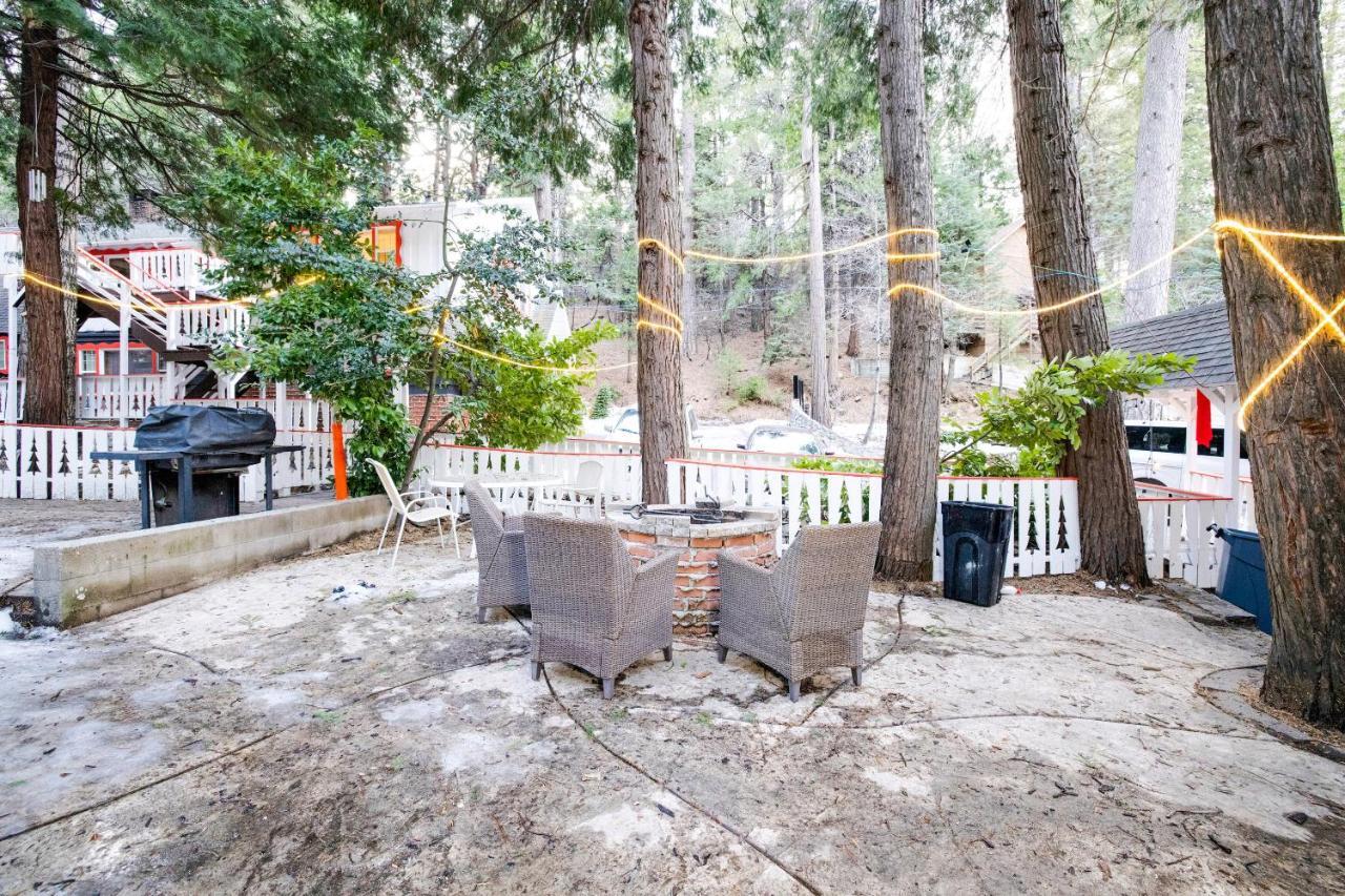 Arrowhead Tree Top Lodge Лейк-Эрроухед Экстерьер фото