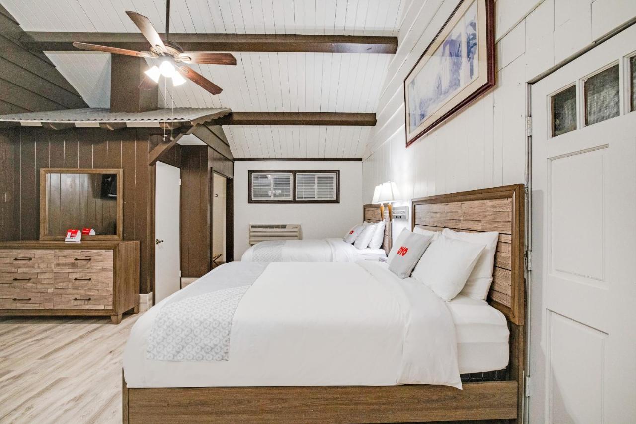 Arrowhead Tree Top Lodge Лейк-Эрроухед Экстерьер фото