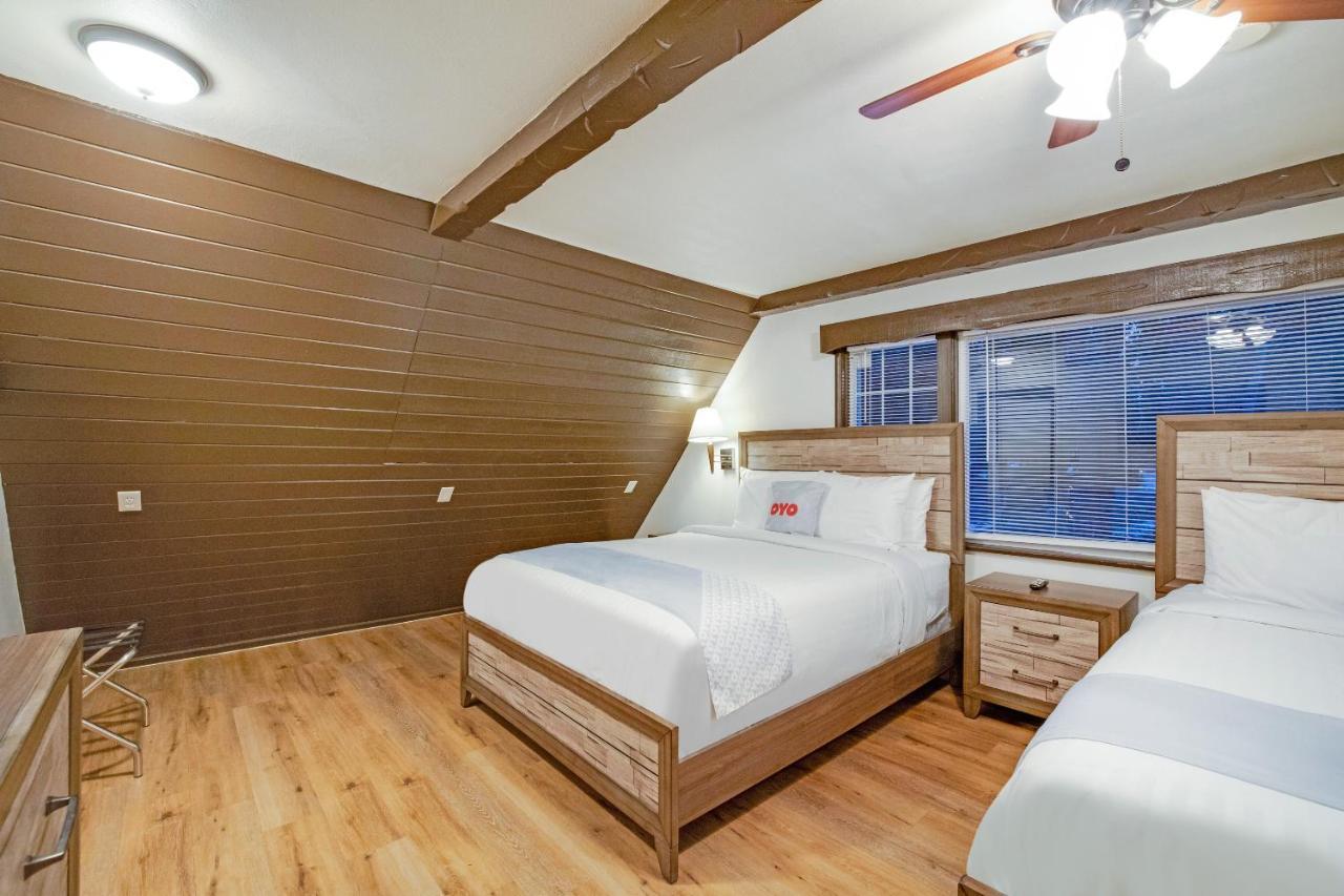 Arrowhead Tree Top Lodge Лейк-Эрроухед Экстерьер фото