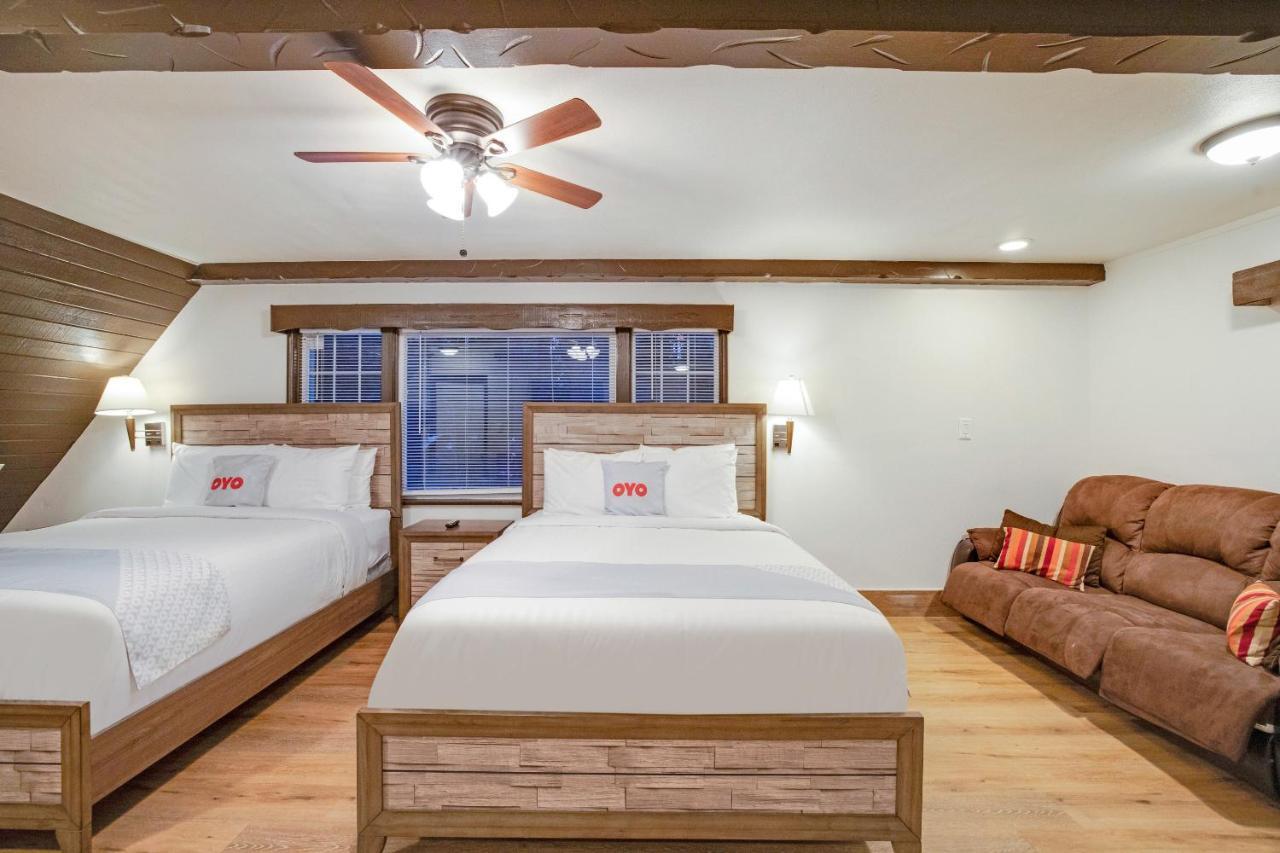 Arrowhead Tree Top Lodge Лейк-Эрроухед Экстерьер фото