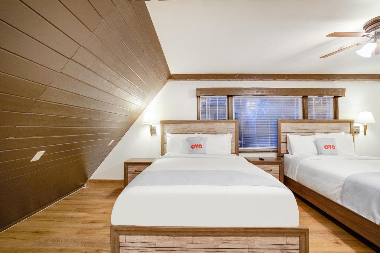 Arrowhead Tree Top Lodge Лейк-Эрроухед Экстерьер фото